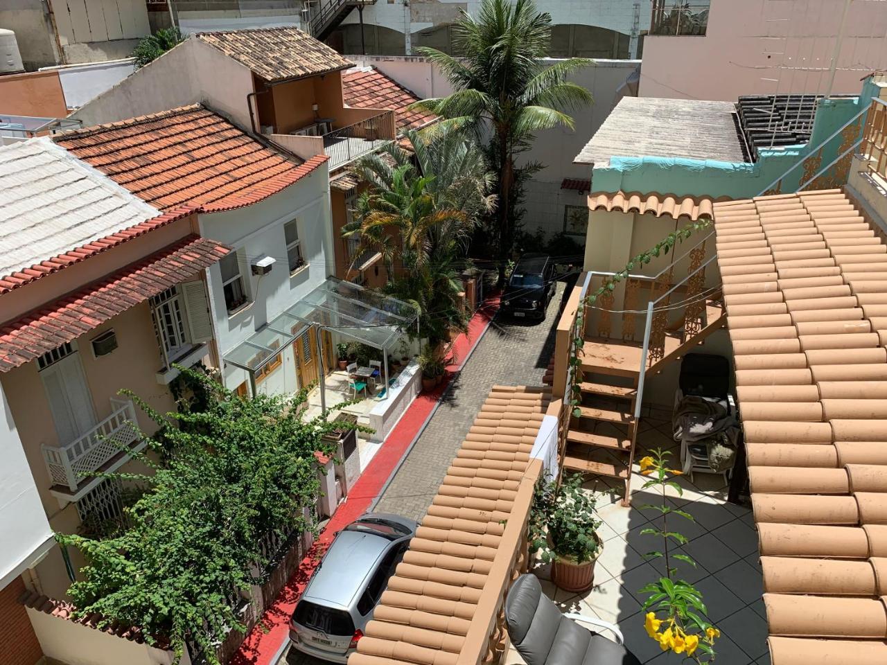 Apartamento The In Copacabana - E Sala Río de Janeiro